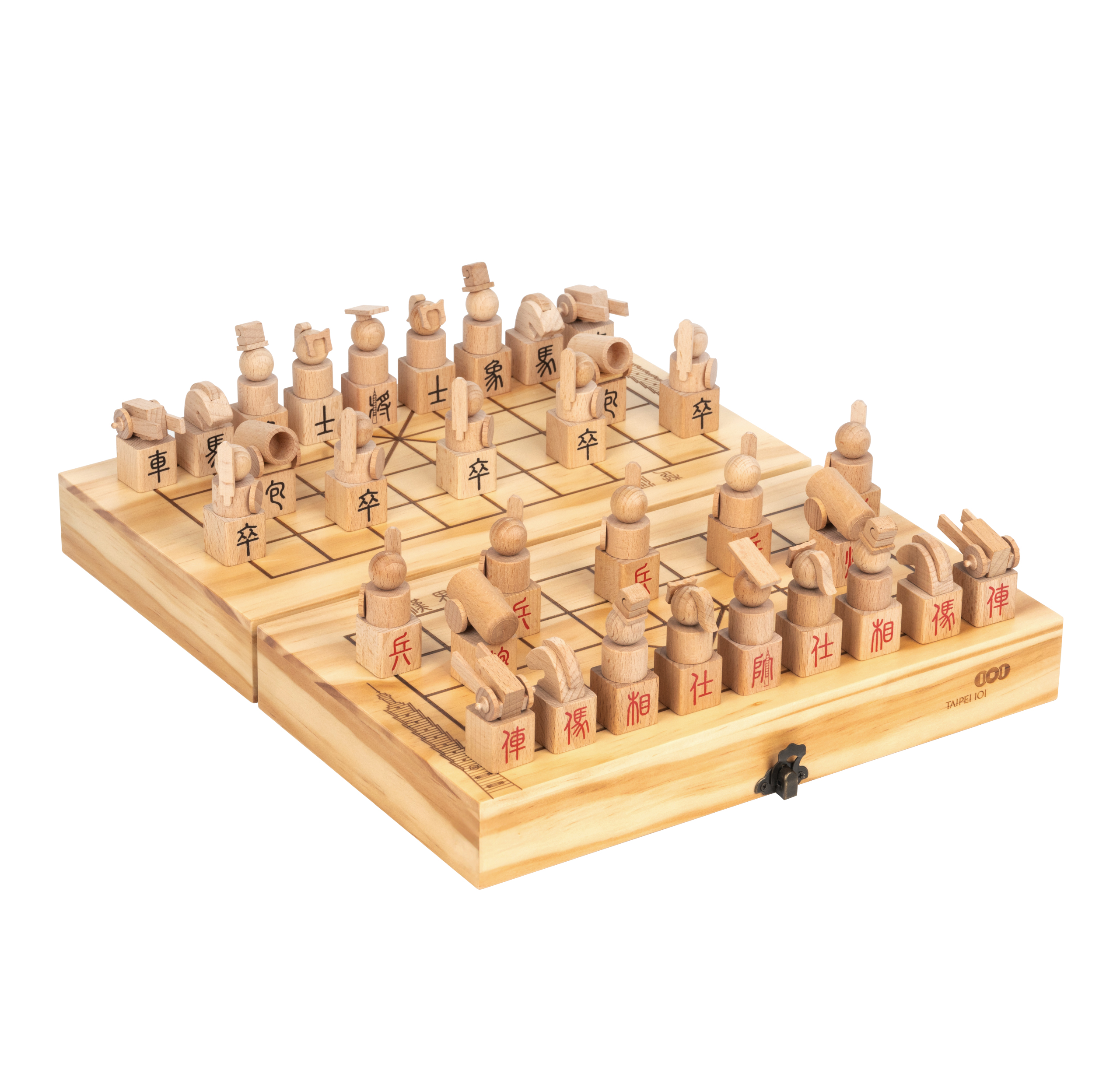 101立體象棋
