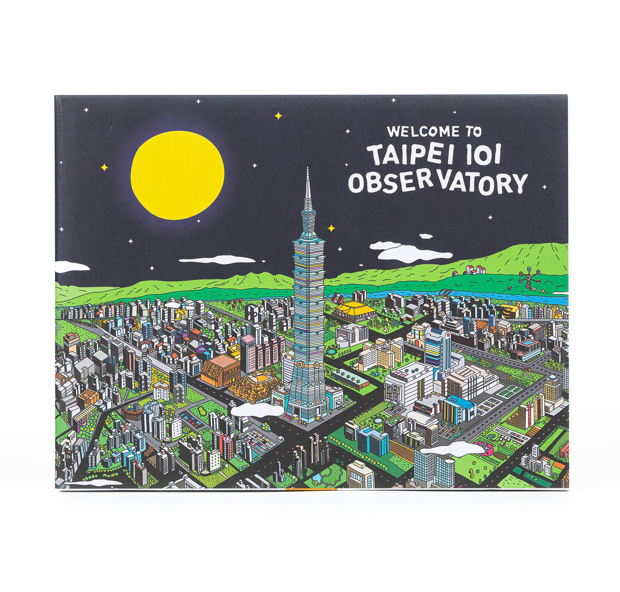 兒童拼圖手繪款_夜景_輪播圖